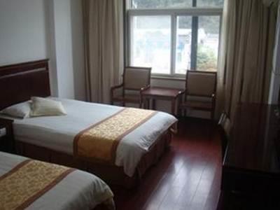 Huangshan Defu Hotel Buitenkant foto